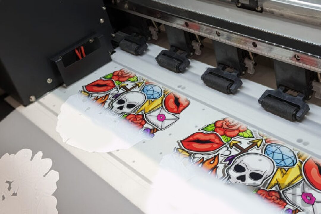 Industrial DTF Printing — photo 2
