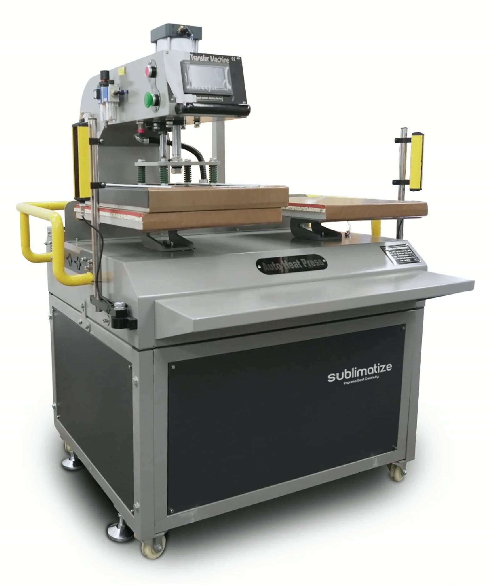 Heat Press Equipment