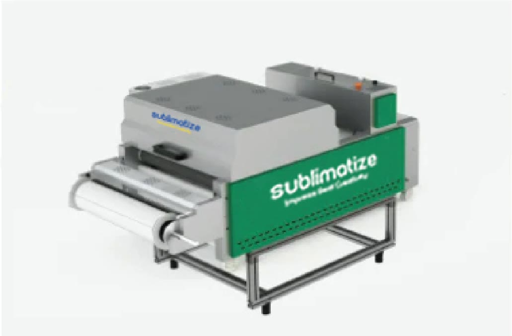 SUBLIMATIZE DTF Printer & Shaker — photo 2
