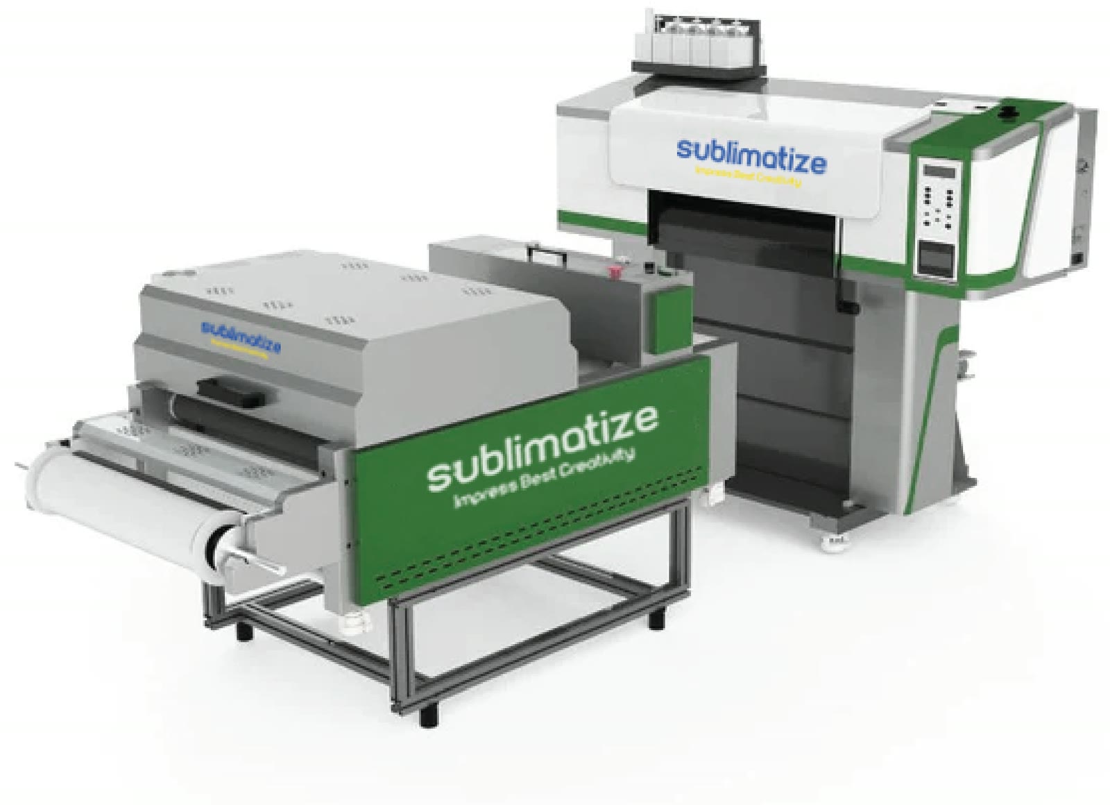 SUBLIMATIZE DTF Printer & Shaker