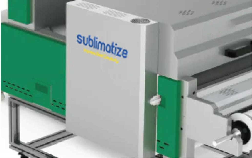 SUBLIMATIZE DTF Printer & Shaker — photo 3