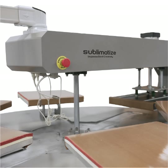 Heat Press Equipment — photo 3