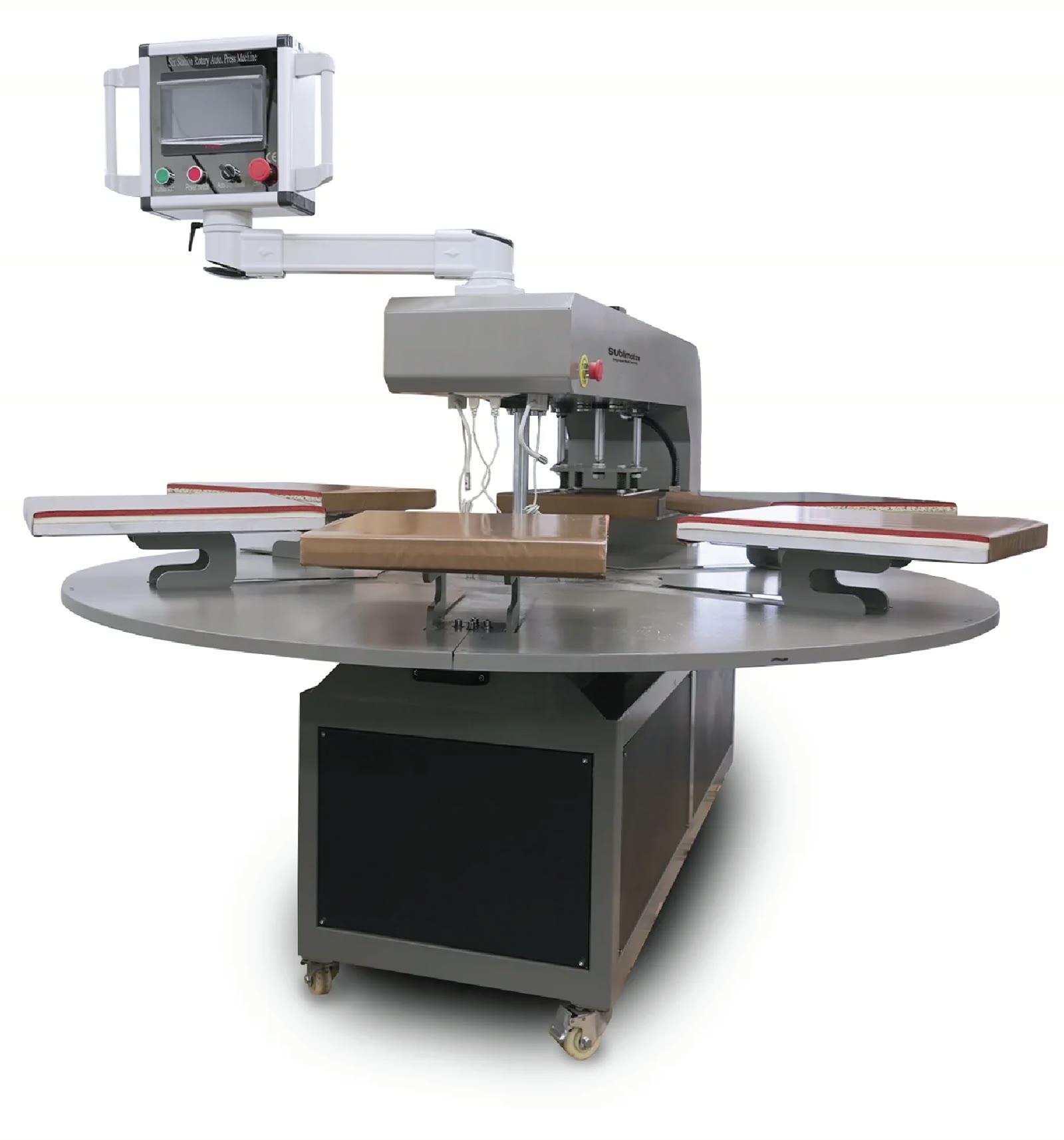 Heat Press Equipment — photo 2