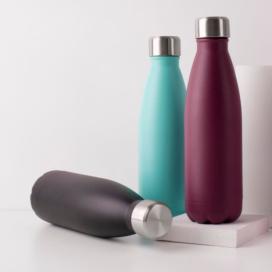 Insulated bottles