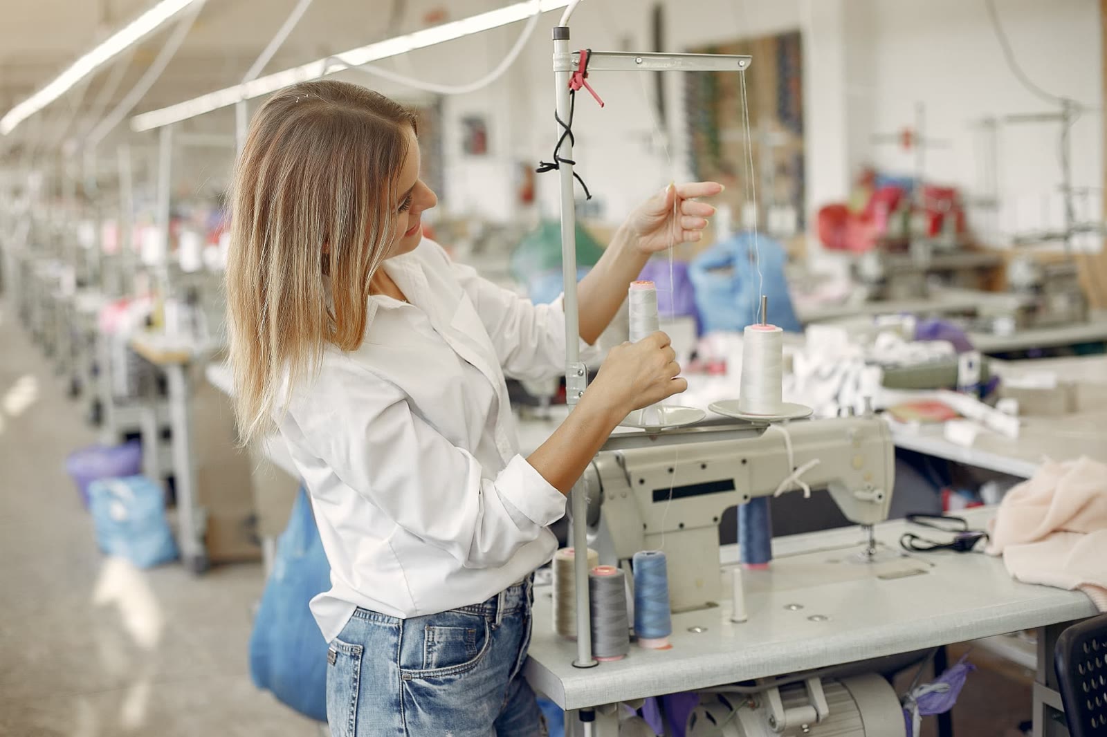 Garment Manufacturing