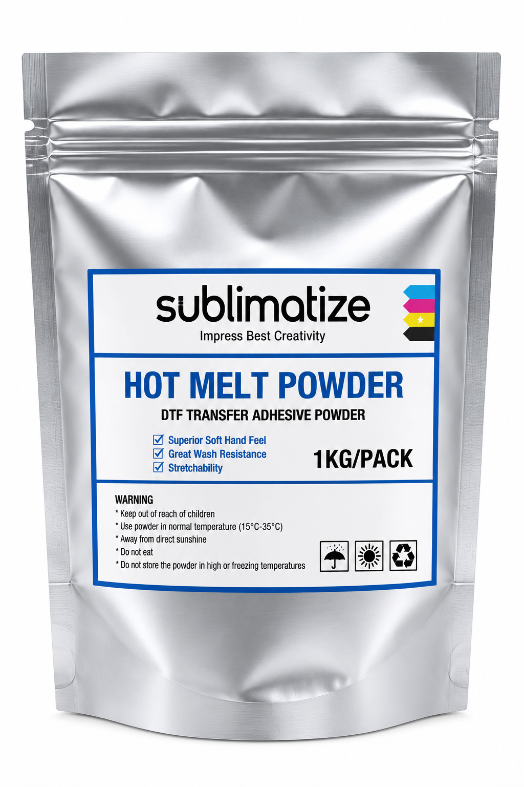 SUBLIMATIZE DTF Powder