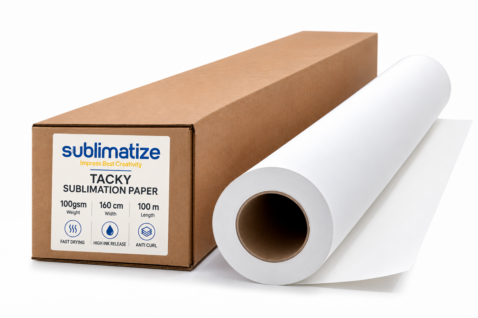 SUBLIMATIZE Sublimation Papers